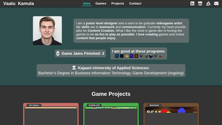 Thumbnail of vkamula.com