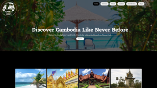 Thumbnail of sopheaktoursandtravels.com