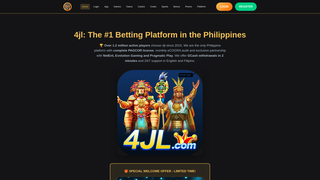 Thumbnail of 4jlcom.com