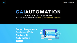 Thumbnail of cai-automation.com