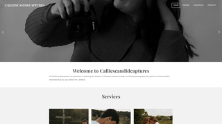 Thumbnail of calliescandidcaptures.com