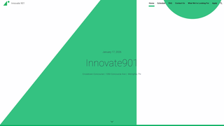Thumbnail of innovate901.com