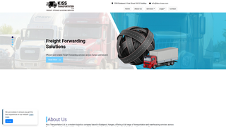 Thumbnail of kiss-trans.com