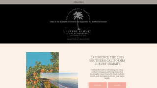 Thumbnail of socalluxurysummit.com