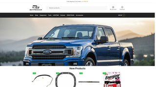 Thumbnail of buyprocar.com