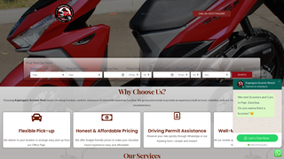 Thumbnail of kapengaro-scooter-rent.com