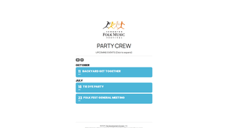 Thumbnail of partycrewparty.com