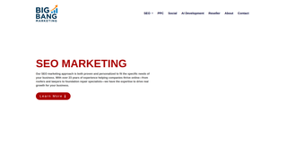 Thumbnail of bingbangmarketing.com