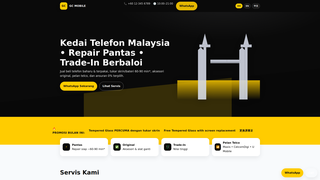 Thumbnail of gcmobile.org