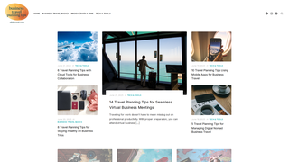 Thumbnail of nbbound.com