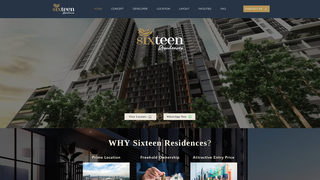Thumbnail of sixteenresidencessubangjaya.com