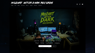 Thumbnail of mozartafterdark.com