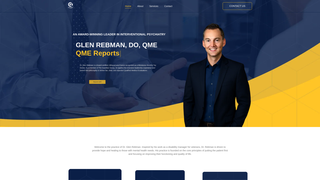 Thumbnail of glenrebmandoqme.com
