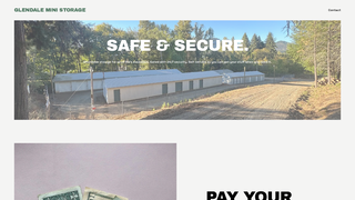 Thumbnail of glendaleministorage.com