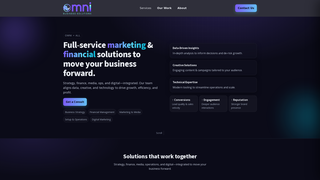 Thumbnail of omnibizsolutions.com