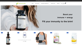 Thumbnail of aminolifted.com