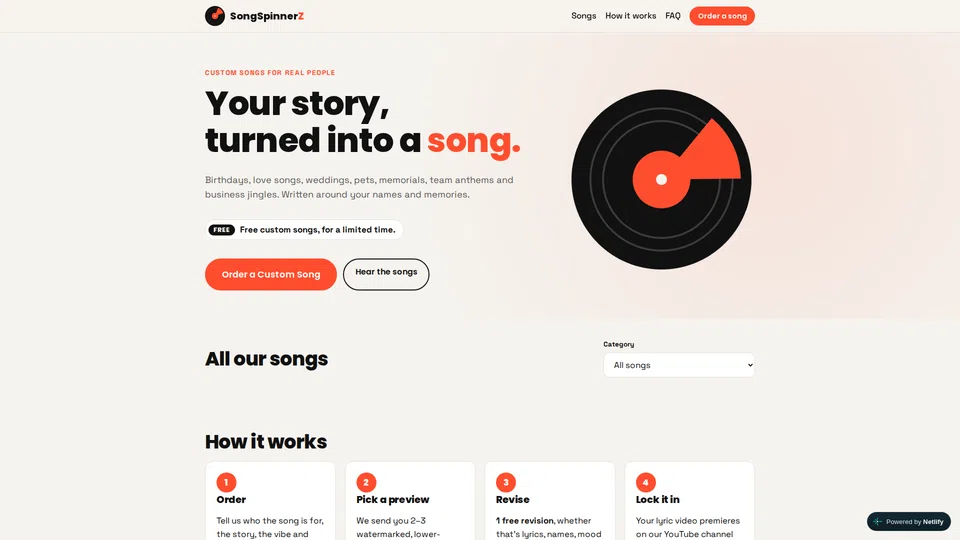 Site preview