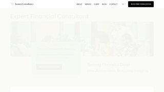 Thumbnail of komenconsultancy.com