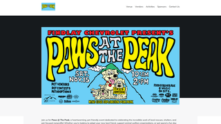 Thumbnail of pawsatthepeaklv.com