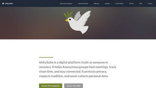 Thumbnail of unitysuite.net
