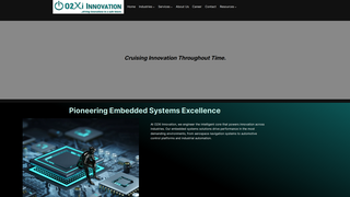 Thumbnail of o2xii.com