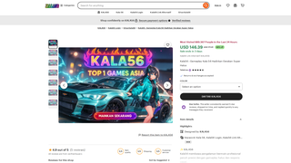 Thumbnail of kala56.net