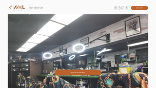 Thumbnail of availbarbers.com
