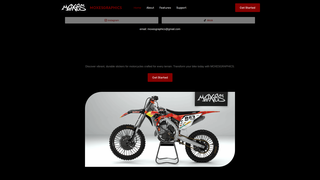 Thumbnail of moxesgraphics.com