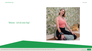 Thumbnail of janicesheridanyoga.com