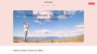 Thumbnail of can-tomas.com
