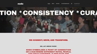 Thumbnail of nodocommunity.com