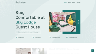 Thumbnail of skylodgeisb.com