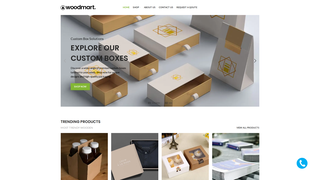 Thumbnail of megcustomboxes.com