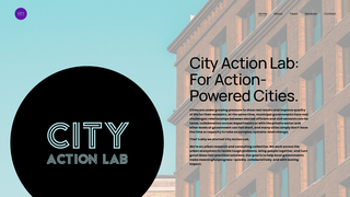 Thumbnail of cityactionlab.org