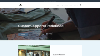 Thumbnail of kienmo.com