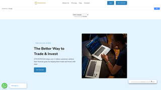 Thumbnail of bitprofits.net