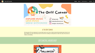 Thumbnail of theorffcorner.com
