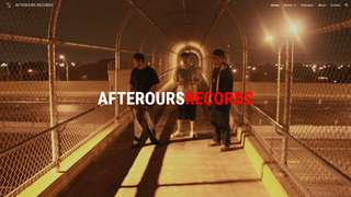 Thumbnail of afteroursrecords.com