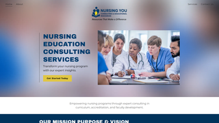 Thumbnail of nursingyouconsult.com