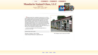 Thumbnail of davisson-square.com