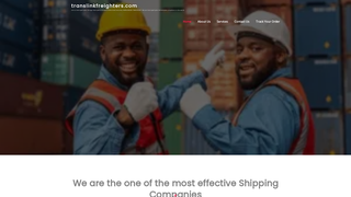 Thumbnail of translinkfreighters.com