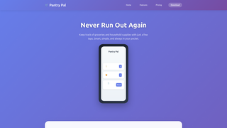 Thumbnail of pickpantrypal.com