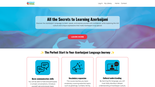 Thumbnail of azerbaijaniwithvusal.com