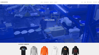 Thumbnail of humble-nation.com
