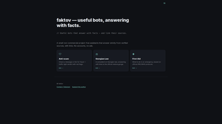 Site preview