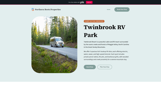 Thumbnail of twinbrookrvpark.com