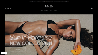 Thumbnail of noyaswimwear.com