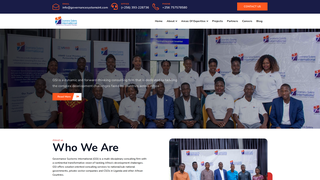 Thumbnail of eknowagency.com
