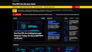 Thumbnail of perpscout.com