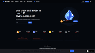 Thumbnail of muxdex.com